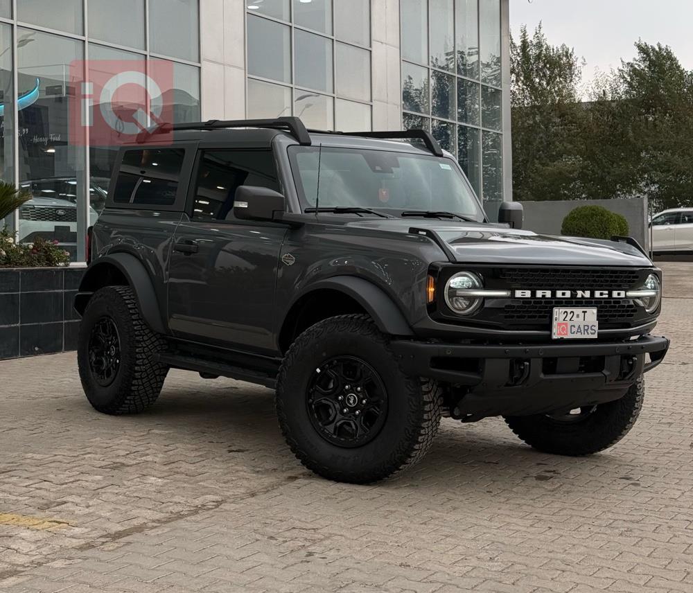 فورد برونكو